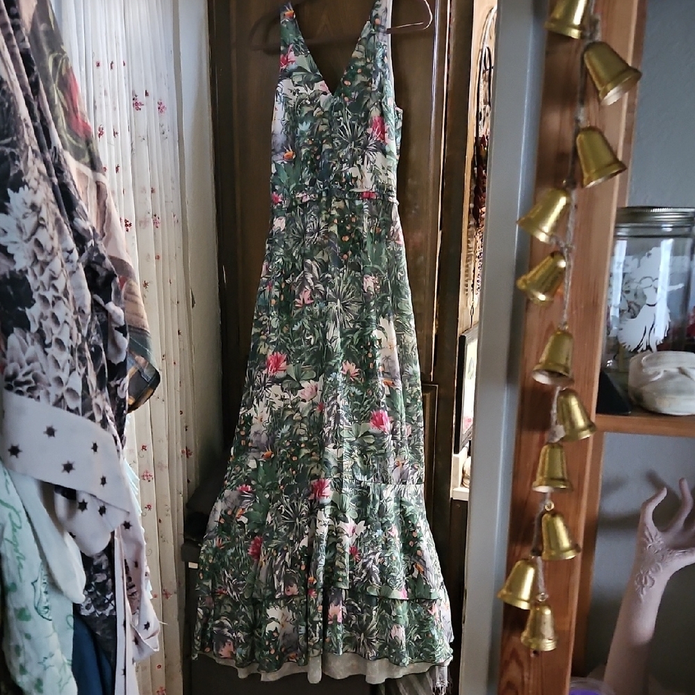 H&M Maxi dress